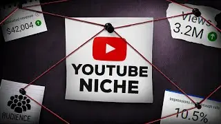 How to Pick the BEST NICHE on YouTube