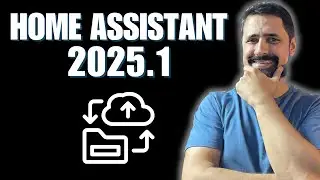 MEGA new features in Home Assistant 2025.1