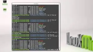 Compression and Archiving (Command Line)