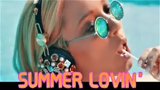 Cerrone x Purple Disco Machine -  Summer Lovin' - Video Dance Choreography - Roberto F