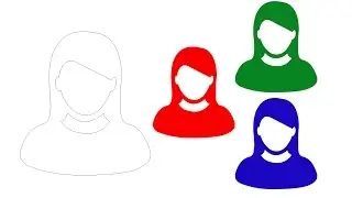 Photoshop tutorial- How to make Adobe Photoshop Custom Shape