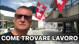 COME TROVARE  LAVORO in SVIZZERA !!!!