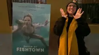 Stage Door Review for “Queen of Fishtown” February 2023 at The Broadwater Theater. Hollywood, CA