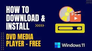 How to Download and Install DVD Media Player - Free For Windows