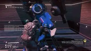 No Man's Sky - So I got ganked in permadeath...