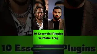 10 essential VST plugins for trap beats