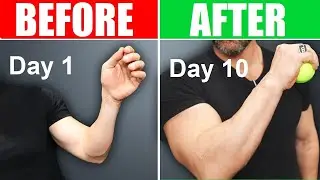 How to Grow THICK Wrists and Forearms! (FAST)