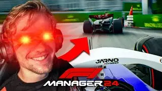 WE'RE COMING FOR IT ALL - F1 Manager 2024 Career #5