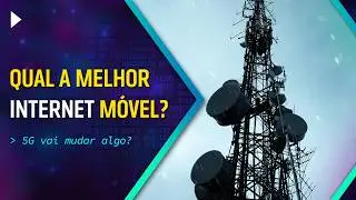 QUAL A MELHOR COBERTURA DO BRASIL? - 5G DEMORADO E PLANOS RUINS