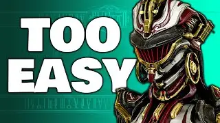 This is why OCTAVIA makes Warframe "EASY"  | Octavia prime builds 2024