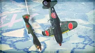 Best Shots I-185 (M-82) War Thunder