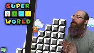 SUPER 1-1 WORLD LET'S GOOOO! | Super Mario Maker 2 - Super 1-1 World with Oshikorosu [1]