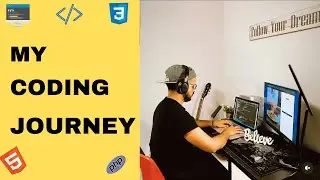 My coding journey from zero to working as a full time programmer | Akash Devgan