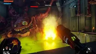 Journey to the Savage Planet: Boss fight #3 - Teratomo