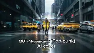 МОТ - Мурашками ( AI Cover )