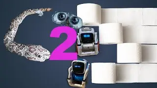 Cozmo VS Snake 2: Caught off guard