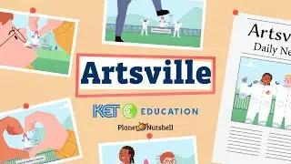 Artsville Episode 9: Elements of Composition