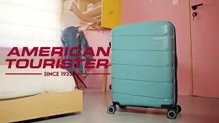 American Tourister Air Move - Bagageonline