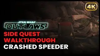 Intel Side Quest Crashed Speeder