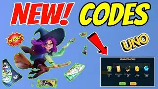 [*New!! Codes 🃏*] Magical Journey UNO Mobile Gift Codes - Latest UNO mobile redeem codes 2024