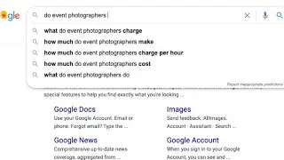 Event Photography FAQ - Answering Common Event Photography Questions