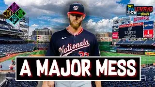 David Samson Explains What is Happening with Stephen Strasburg and the Nationals | Nothing Personal