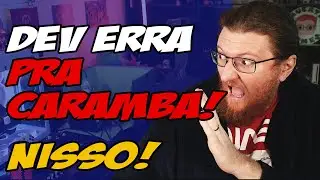 OS PROGRAMADORES SEMPRE ERRAM NISSO