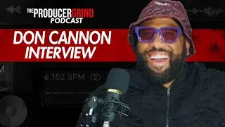 Don Cannon: Signing Lil Uzi & Jack Harlow, Dark Side Of Music Biz, Sleep On Couch To Millionaire 💎