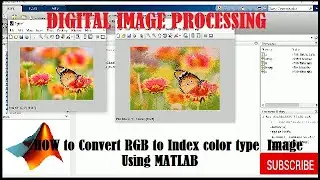 How to Convert RGB to Index color type Image Using MATLAB