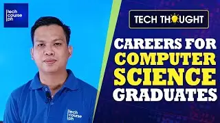 Careers for Computer Science Graduates | Tech Thought