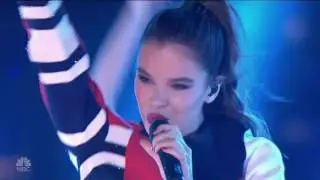 Hailee Steinfeld - Starving (Macy's 4th of July 2017)(HD)