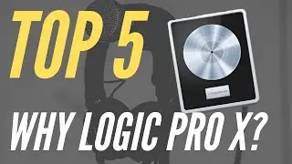 Why Logic Pro X Is The Best DAW For SOUND DESIGN?