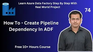 How To   Pipeline Dependency