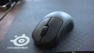 SteelSeries Prime+ Gaming Mouse Review | Tournament-Ready Pro Series