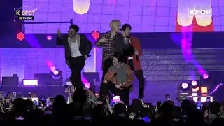 🔥 WINNER - 'MILLIONS' @ K-ASIAN Festival 2019 (위너)