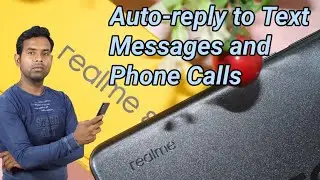 Auto-reply to Text Messages and Phone Calls in hindi