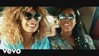 Elida Almeida - Sou Free (Mo Laudi Remix) (Official Video) ft. Flavia Coelho