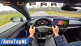 CUPRA Formentor 2.0 TSI 310HP POV Test Drive by AutoTopNL