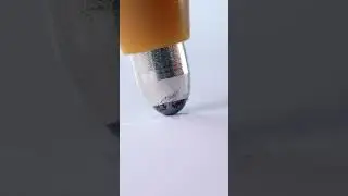 This is why you should never drop your pen 