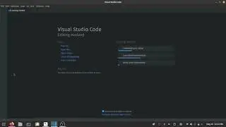 How to close a project folder in Visual Studio Code