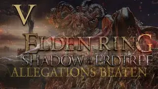 [5] Shadow of The Erdtree DLC MENTIONED RAAAH WTF IS A BAD DLC??? || Elden Ring #deutsch #live