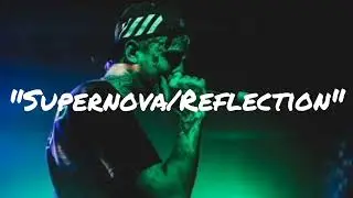 Lil Peep - "Supernova/Reflection" prod. Slug Christ (ORIGINAL OPEN VERSE VERSION)