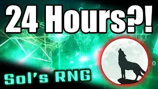 When's The 24 Hour Sols RNG Stream Eclipse?! (Q&A)