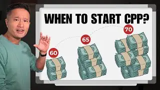 CPP Timing: Should You Start Payments at Age 60, 65, or 70?