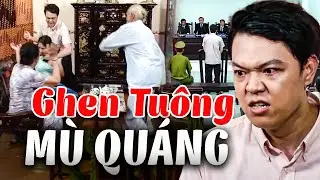 GHEN TUÔNG MÙ QUÁNG | Phía Sau Một Phiên Tòa 2024 | Ký Sự Pháp Đình THVL | Chuyện Cảnh Giác 2024