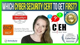 Top 5 Entry Level Cyber Security Certifications | Best Entry Level Cyber Security Certifications