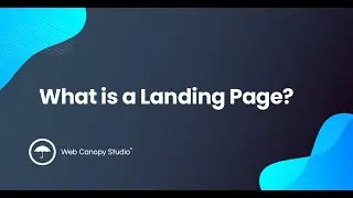 What is a Landing Page: The Full Guide