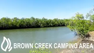 Brown Creek Camping Area - Rinyirru (Lakefield) National Park, Queensland