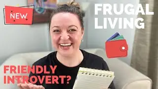 5 FRUGAL LIVING TIPS FOR FRIENDLY INTROVERTS