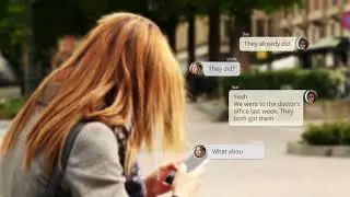 Text Massage Pack | After Effects template